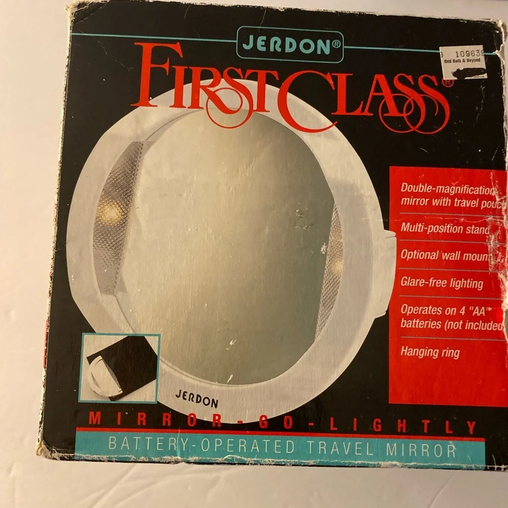Jerdon vintage first